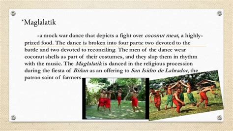 maglalatik|maglalatik origin place.